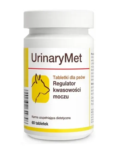 DOLFOS UrinaryMet Supliment alimentar caini 60 tab