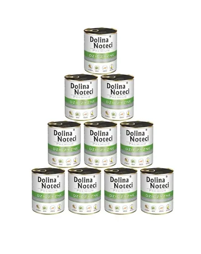 DOLINA NOTECI Premium Bogata in vanat 10x800g