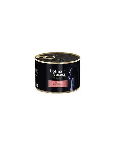 DOLINA NOTECI Premium cu file de somon 185 g