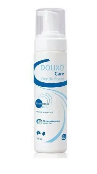 DOUXO CARE MOUSSE SPUMA INGRIJIRE SI IGIENA -  200 ML