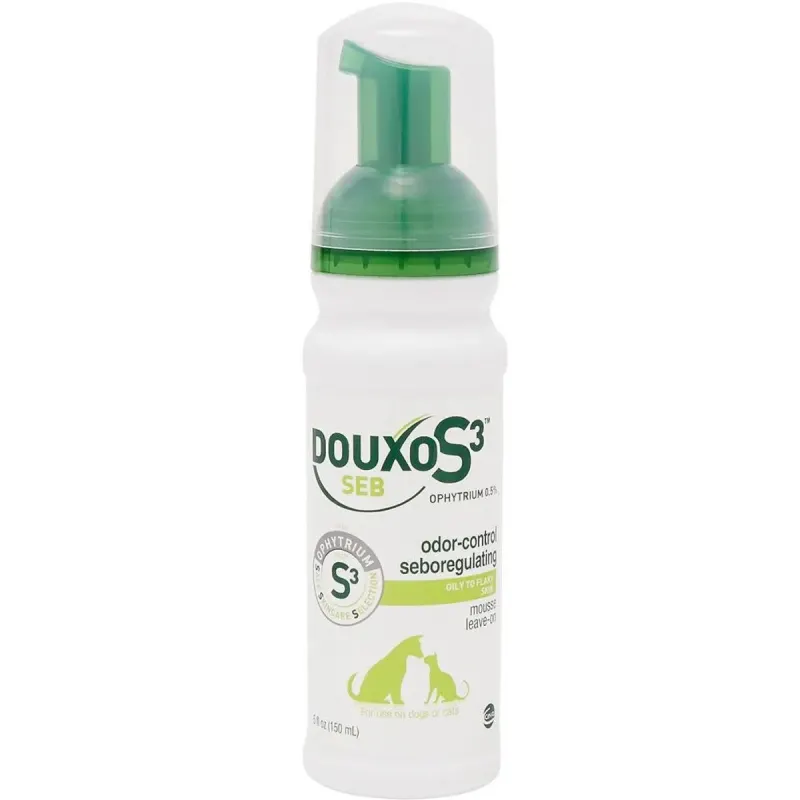 Douxo S3 Seb Mousse, 150 ml