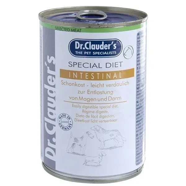 Dr. Clauder's Dog Intestinal, 400 g