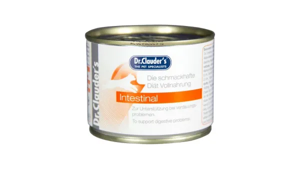 Dr. Clauder's Intestinal - 200 g