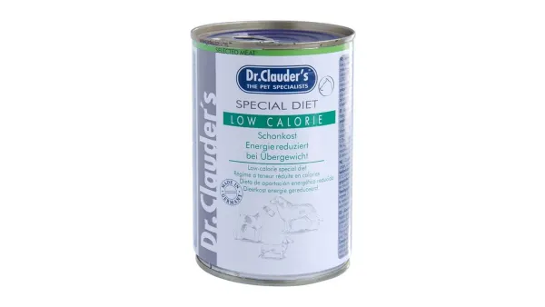 Dr. Clauder's Low Calorie - 400 g