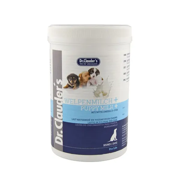 Dr. Clauder’s Pro Life Puppy Milk+, 450 g