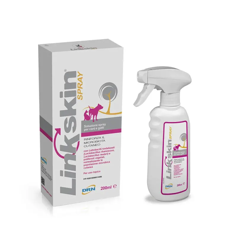 DRN Linkskin Spray, 200 ml