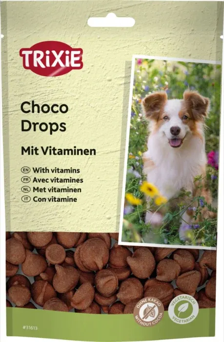 Drops Cu Ciocolata pentru caini  200 g