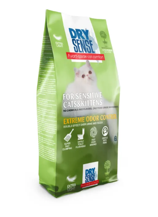 Dry Sense Asternut Igienic Extreme Odor Control 6 L