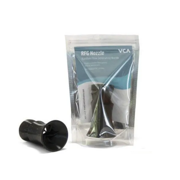 Duza VCA 1/2" Random Flow Generator Nozzle for 1/2" Loc-line