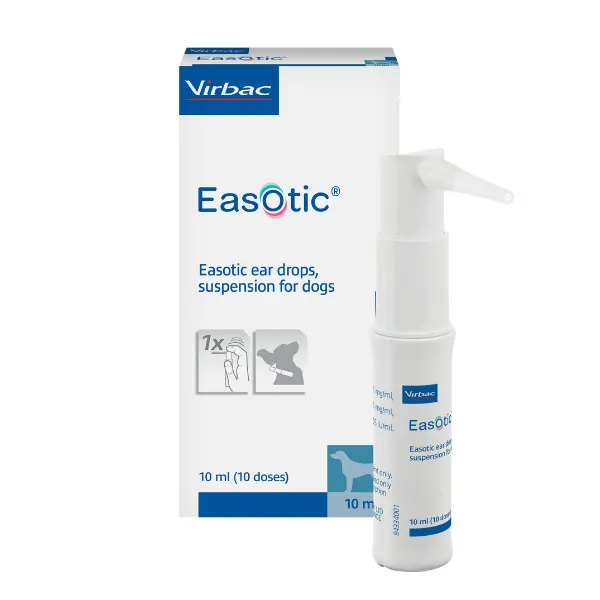 Easotic, 10 ml