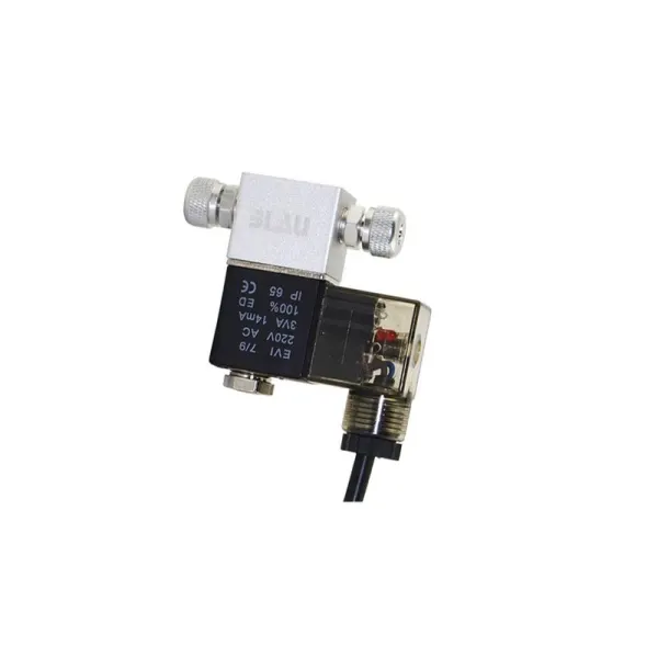 Electrovalva CO2 Blau Solenoid valve