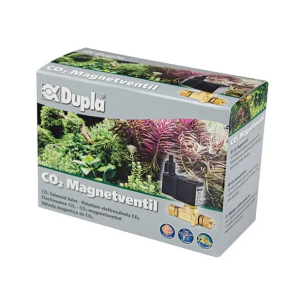 Electrovalva CO2 Dupla Magnetic Valve