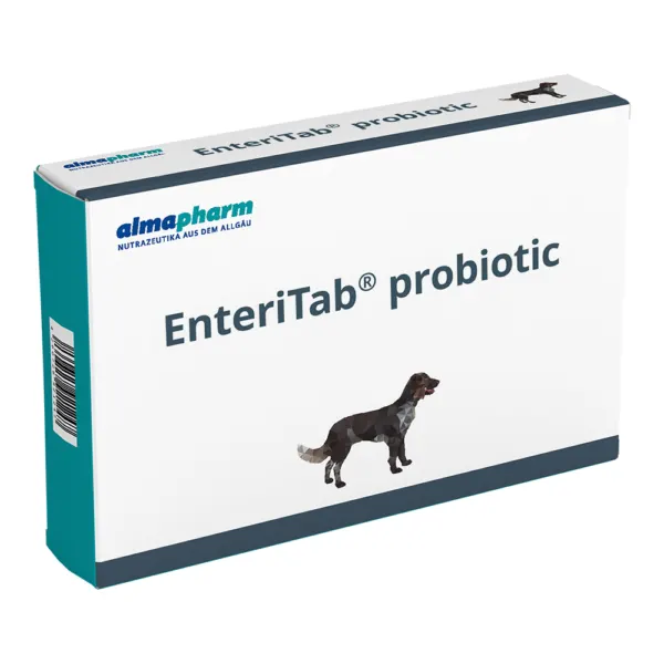 EnteriTab probiotic 30 tablete