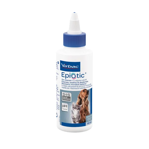 Epi-Otic, solutie auriculara