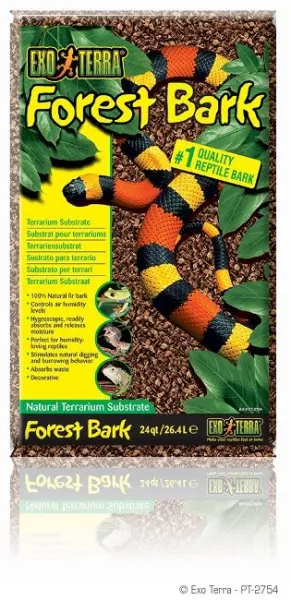 Exo Terra Asternut Forest Bark 8.8 L