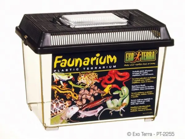 Exo Terra Faunarium Flat Medium PT 2300