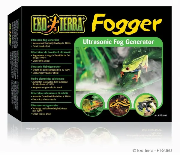 EXO TERRA FOGGER DISPOZITIV CEATA PT2080