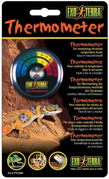 EXO TERRA TERMOMETRU ANALOG PT2465