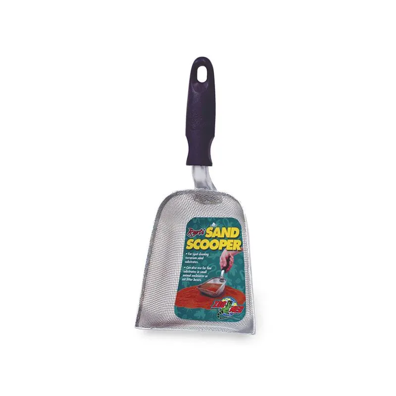 Faras curatare Zoo Med Repti Sand Scooper