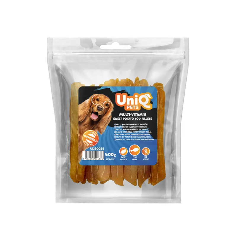 Fasii multi - vitamin Uniq 500 g
