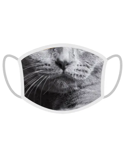 FERA Mască de protecție Brittish Cat