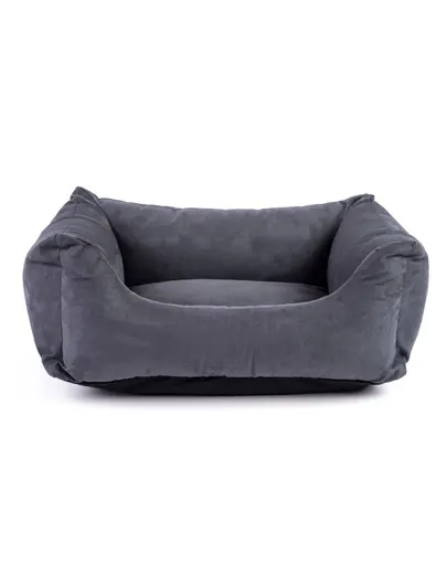 FERA Shine Canapea pat pentru caine M 80 x 60 x 25 cm