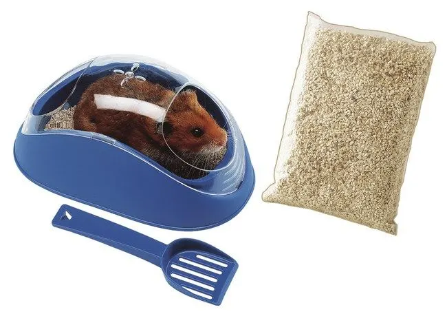 Ferplast Litiera Hamster Koky 4635