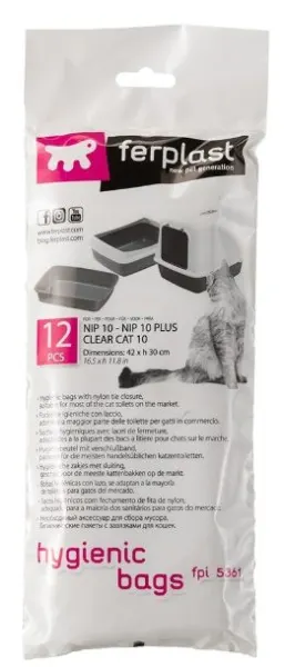 Ferplast Pungi Igienice Fpi 5361