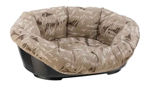 Ferplast Set Siesta+Pernita Sofa 2 Rosu