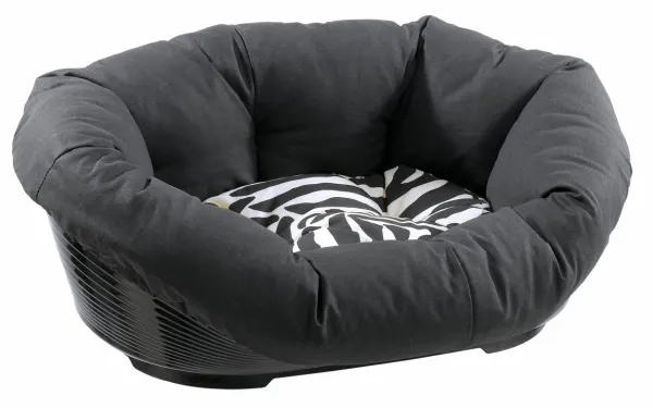 Ferplast Set Siesta+Pernita Sofa 8 Gri