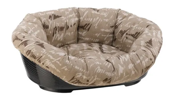 Ferplast Set Siesta + Pernita Sofa 8 RosuAlbastru
