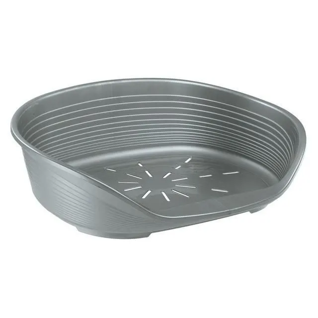 Ferplast Siesta Deluxe 12 Argintiu
