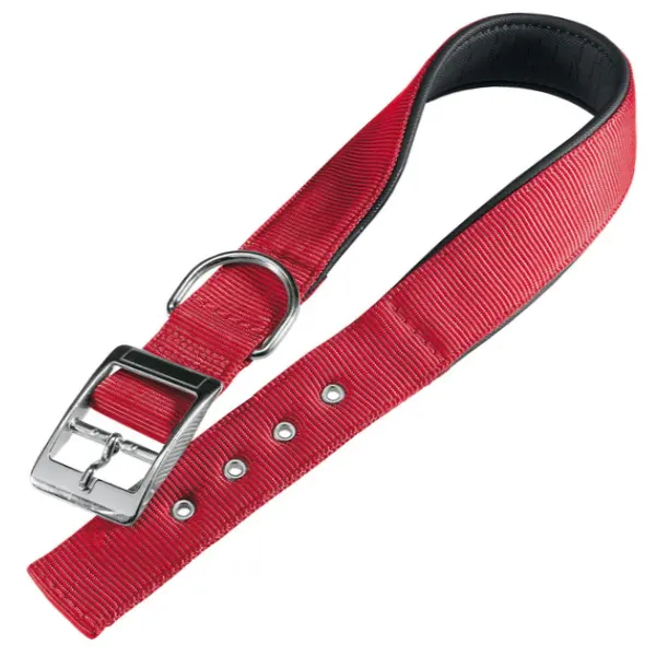 Ferplast Zgarda Daytona C Rosu - 2-5x53-cm