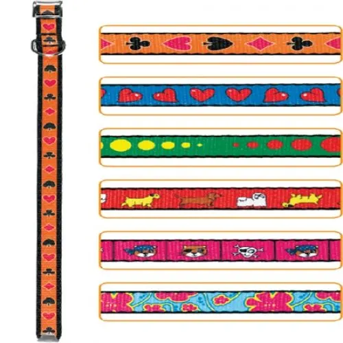 Ferplast Zgarda Fantasia C 1.0X27 CM
