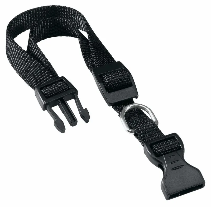 Ferplast Zgarda Silon Club C 4.0X70 CM - ferplast,rosu