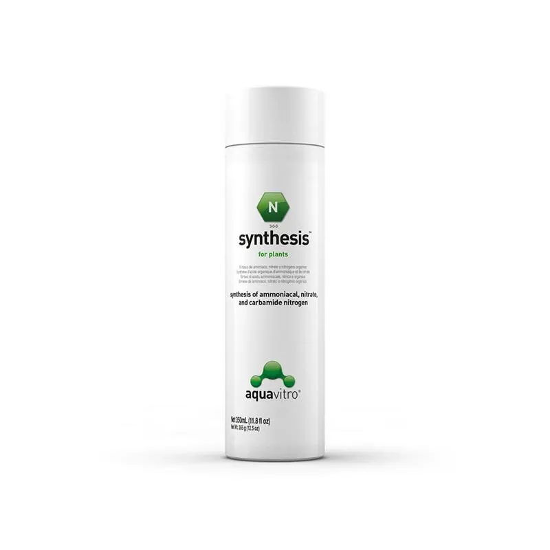 Fertilizant azot Aquavitro Synthesis 350ml