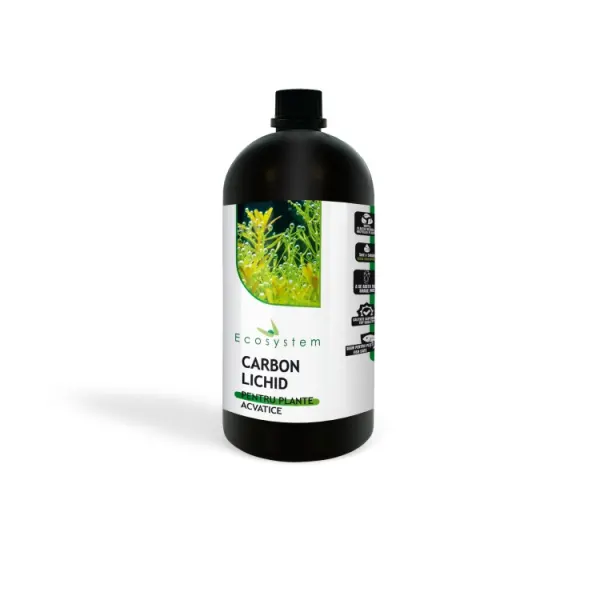Fertilizant carbon lichid Ecosystem 1000ml