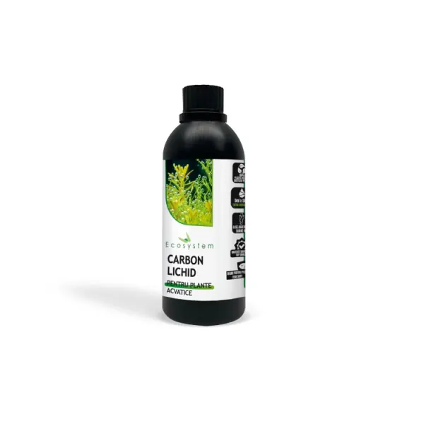 Fertilizant carbon lichid Ecosystem 250ml