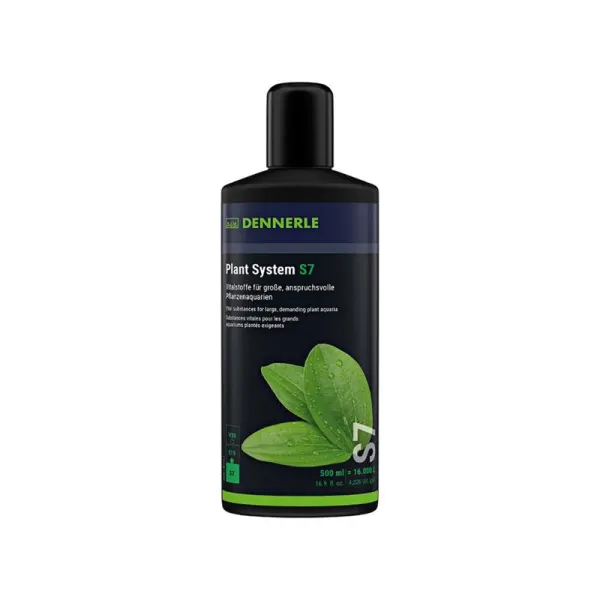 Fertilizant Dennerle Plant System S7 500ml