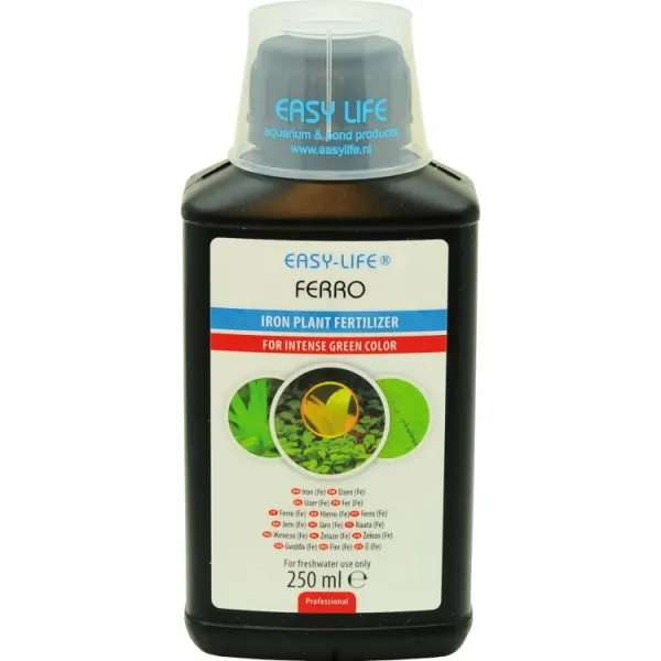 Fertilizant Easy Life Ferro 250ml