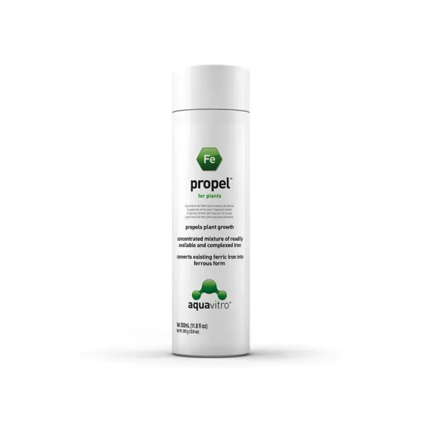 Fertilizant fier Aquavitro Propel 350ml