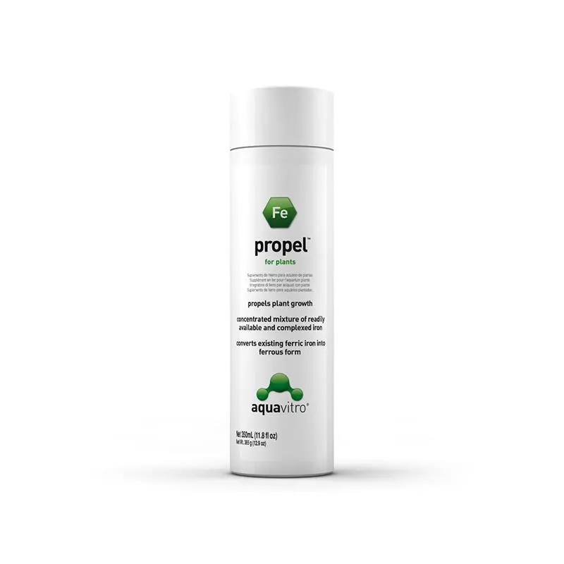 Fertilizant fier Aquavitro Propel 350ml
