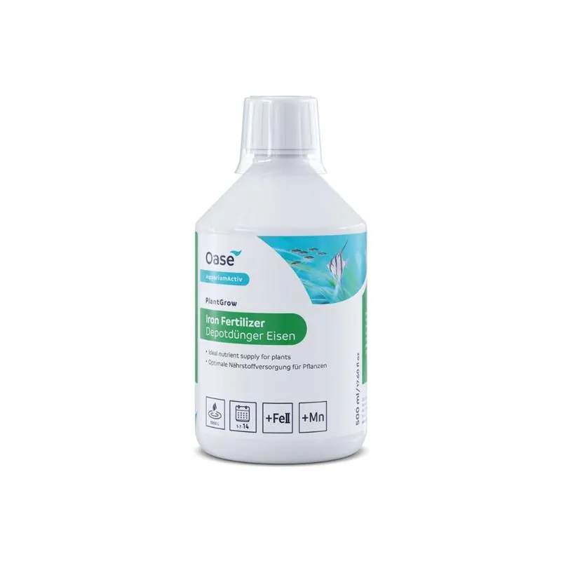 Fertilizant fier Oase Slow Release Iron Fertilizer 500 ml