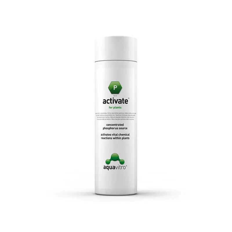 Fertilizant fosfor Aquavitro Activate 150ml