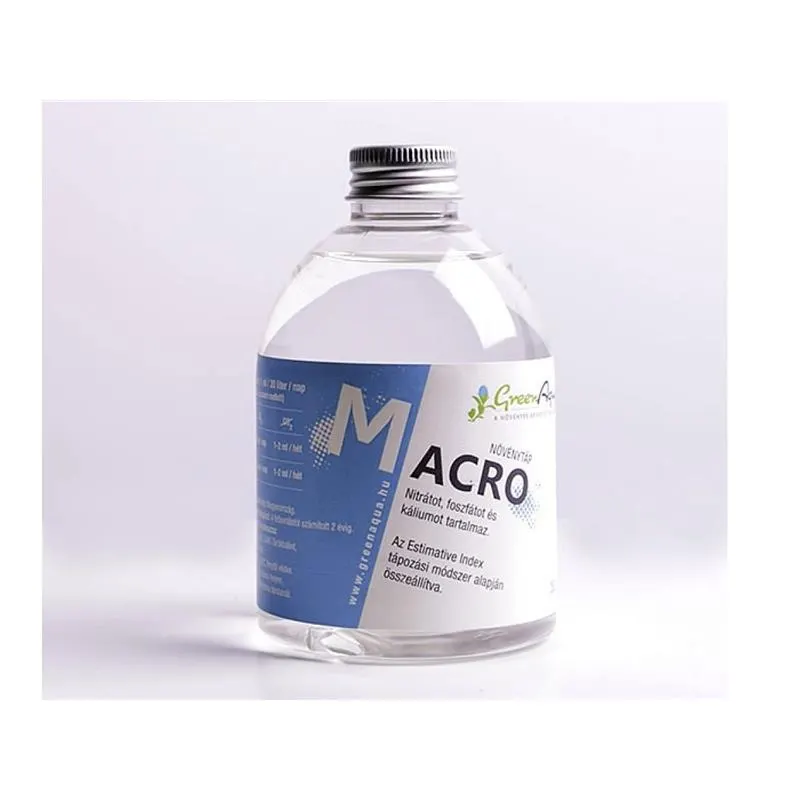 Fertilizant Green Aqua MACRO 1000ml