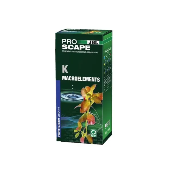 Fertilizant JBL ProScape K Macroelemente 250ml
