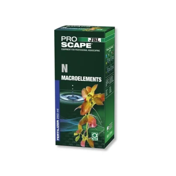 Fertilizant JBL ProScape N Macroelemente 250ml