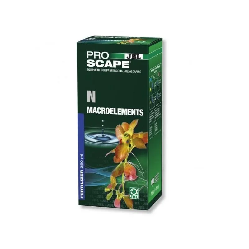 Fertilizant JBL ProScape N Macroelemente 250ml