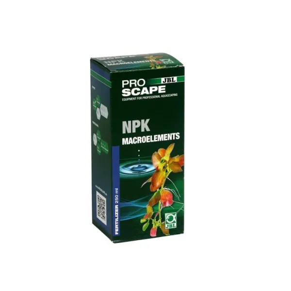 Fertilizant JBL ProScape NPK Macroelemente 250ml