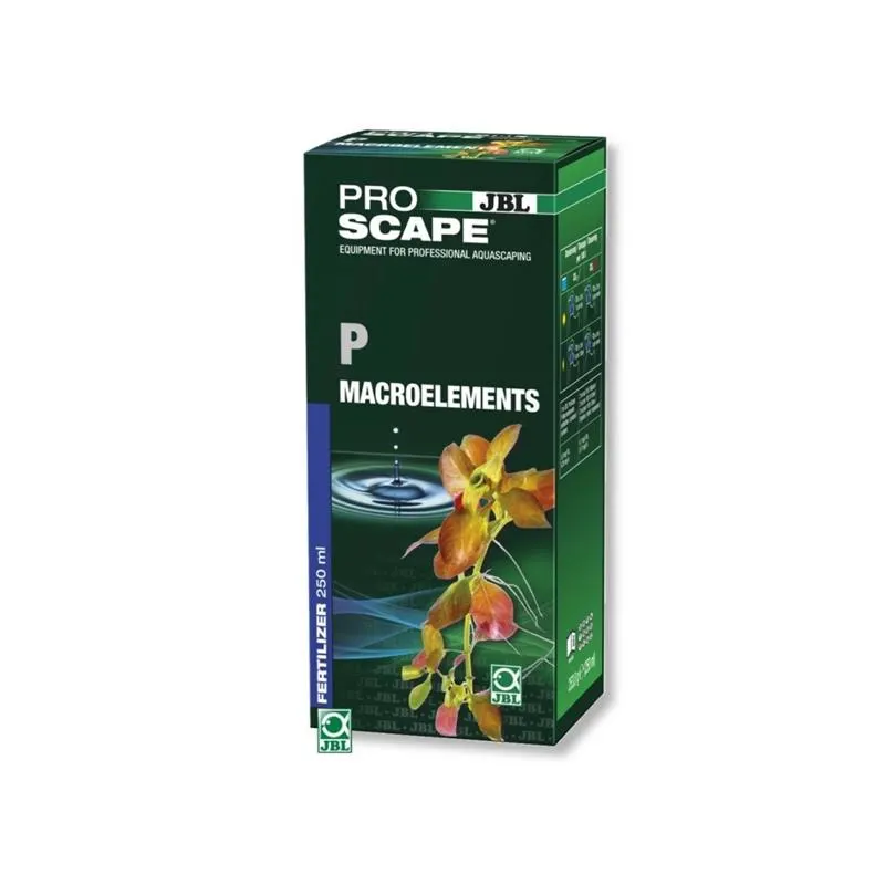 Fertilizant JBL ProScape P Macroelemente 250ml
